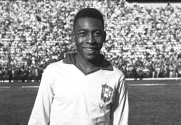 A picture of Pele